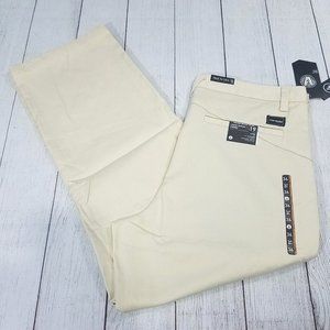 Volcom Nailer Chino Pants Men's Size 36 36x30